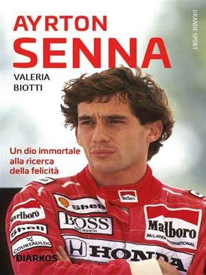 cover image of Ayrton Senna